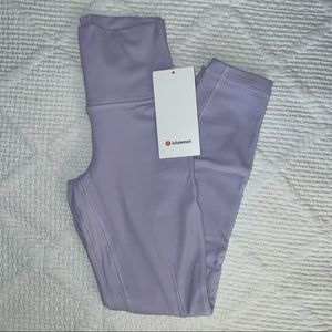 NWT Lululemon Align Leggings 25”